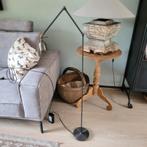 Vloer / lees lamp, Huis en Inrichting, Lampen | Vloerlampen, Ophalen of Verzenden, Zo goed als nieuw