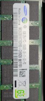 Samsung 8GB DDR3 PC3-10600R Geheugen, Gebruikt, Server, 8 GB, DDR3
