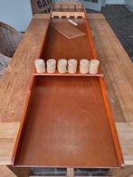 mooie Homas sjoelbak 200x41, Ophalen, Gebruikt