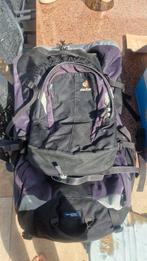 Backpack met Kleine afneembare rugzak! TopSet, Ophalen, Zo goed als nieuw