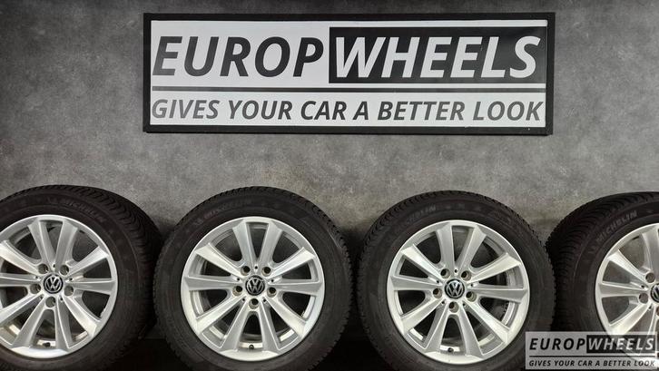17 inch VW Transporter Volkswagen T5 T6 T3.1 T7 Multivan, Auto-onderdelen, Banden en Velgen, Banden en Velgen, Winterbanden, 17 inch