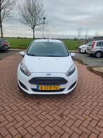 Ford Fiësta 1.0 65PK 5D S/S 2014 Wit, Auto's, Ford, 40 €/maand, 525 kg, Origineel Nederlands, Handgeschakeld
