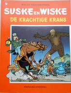 Suske en Wiske 218 de krachtige Krans, Boeken, Ophalen of Verzenden, Eén stripboek