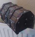 Houten Sieradendoos, Sieraden, Tassen en Uiterlijk, Overige Accessoires, Ophalen of Verzenden