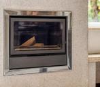 Inbouw Houtkachel / Allesbrander, Huis en Inrichting, Kachels, Ophalen, Gebruikt, Inbouw, Hout