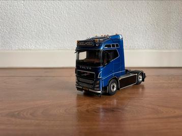 Wsi geelhoed volvo fh4 beschikbaar voor biedingen