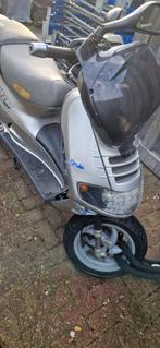 Piaggio Skipper ST 125 – Goed lopend blok, lichte schade, Ophalen, Piaggio, Gebruikt, Benzine