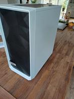 fractal design meshify c case zwart-wit(helemaal nieuw), Computers en Software, Computerbehuizingen, Nieuw, Ophalen of Verzenden