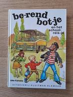 BE-REND BOT-JE EN HET SCHOOLREISJE. JOKE KAMSTRA., Gelezen, Joke Kamstra, Ophalen of Verzenden, Fictie algemeen