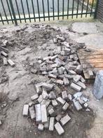 Gratis ophalen, Ophalen, Gebruikt, Beton, Klinkers