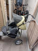 Buggy, Ophalen, Gebruikt, Voetenzak