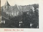 Spijkenisse Ned Herv. Kerk  1904, Ophalen of Verzenden, Voor 1920, Gelopen