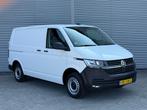 Volkswagen Transporter 2.0 TDI L1H1 150pk DSG Airco/ Navi/ C, Stof, Gebruikt, Euro 6, 4 cilinders