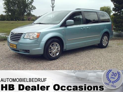 Chrysler Town & Country 3.8 V6 Full options (bj 2010), Auto's, Chrysler, Te koop, Overige modellen, ABS, Achteruitrijcamera, Airbags