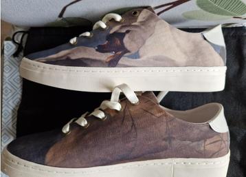 Sneakers Goldain Amsterdam The Swan - Maat 40 - Nieuw beschikbaar voor biedingen