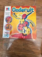 Onderuit - Compleet spel!, Hobby en Vrije tijd, Gezelschapsspellen | Bordspellen, Ophalen of Verzenden, Zo goed als nieuw, Reisspel