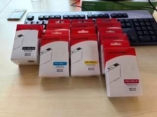 Inkt Cartridges nieuw, Computers en Software, Printers, Nieuw, Printer, Inkjetprinter, Ophalen of Verzenden