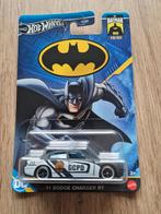 '11 Dodge Charger RT  Batman 1:64 ( Hotwheels), Ophalen of Verzenden, Nieuw, Auto