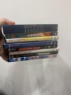 DVD Collectie - Sex and the City, Titanic & Meer!, Alle leeftijden, Ophalen, Gebruikt, Boxset