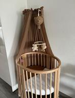 Stokke sleepi mini v3 bed incl matras van Stokke, Kinderen en Baby's, Babywiegjes en Ledikanten, Ophalen, Ledikant