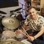 Drumles Utrecht / Drum lessons Utrecht, Privéles, Slaginstrumenten