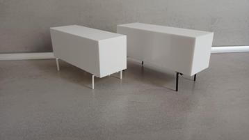 Herpa 2 verschillende wisselbakken  beschikbaar voor biedingen