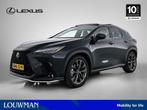 Lexus NX 450h+ AWD F SPORT Line | 360 Graden Camera | Stoelg, Auto's, Automaat, Euro 6, 4 cilinders, Zwart