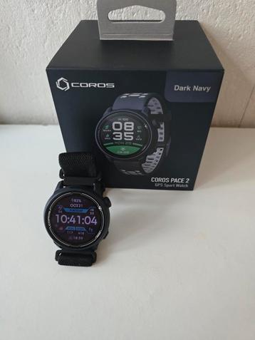 Coros Pace 2 - Zo goed als nieuw! beschikbaar voor biedingen