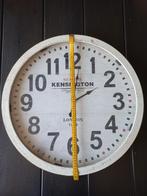 Vintage Kensington Wandklok, Ophalen of Verzenden, Gebruikt, Analoog, Wandklok