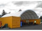 Greenland - 2025 - 12x12x4,5m - Container overkapping