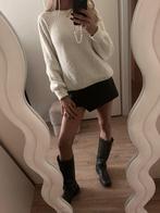 lekkere zachte ribbeltrui H&M mt S, H&M, Ophalen, Gedragen, Maat 36 (S)
