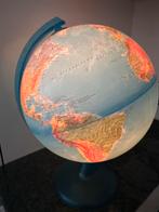 Wereldbol / Globe - Educatief en decoratief, Ophalen of Verzenden, Gebruikt