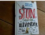 René van der Velde, Stijn , uitvinder, Ophalen of Verzenden, Zo goed als nieuw, Non-fictie