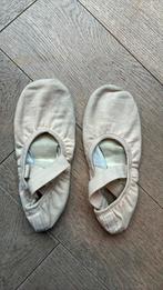 Balletschoentjes maat 28/29 en balletpakje en tutu, Ophalen, Gebruikt, Overige typen