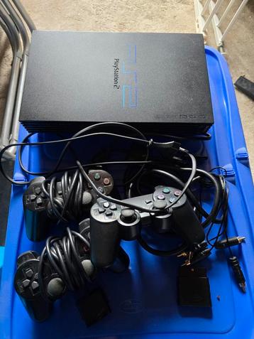 PlayStation 2 + 3 Controllers beschikbaar voor biedingen