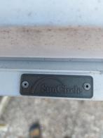 Tk aangeboden screen van het merk sun cirkle, Tuin en Terras, Zonneschermen, 300 cm of meer, Ophalen, Zo goed als nieuw, 250 cm tot 450 cm