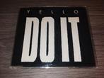 Yello ‎- Do It, Ophalen of Verzenden, Zo goed als nieuw, Pop