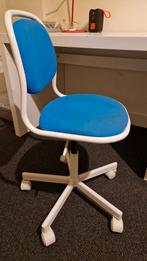 Ikea Bureaustoel, Ophalen of Verzenden, Zo goed als nieuw, Zwart