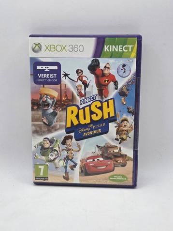 Kinect Rush: A Disney Pixar Adventure - Xbox 360 beschikbaar voor biedingen