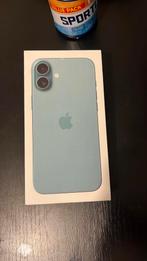 Iphone 16 plus 128gb, Telecommunicatie, Mobiele telefoons | Apple iPhone, Ophalen of Verzenden, Nieuw, 100 %, 128 GB