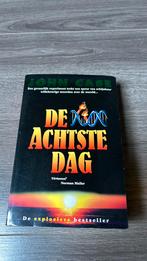 Boek de achtste dag, Boeken, Science fiction, Gelezen, Ophalen of Verzenden