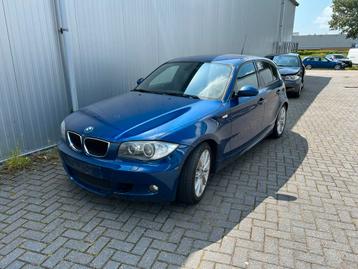BMW 1 serie E87 118i N43B20a voor ONDERDELEN PARTS M sport beschikbaar voor biedingen