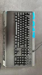 Logitech G G, Computers en Software, Toetsenborden, Ophalen, Qwerty, Logitech G