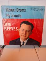 Jim Reeves - Distant Drums / My Juanita Single, Cd's en Dvd's, Ophalen of Verzenden, Gebruikt, Country en Western