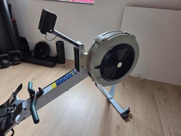 Roeitrainer Concept2 PM3 beschikbaar voor biedingen