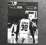 Magic Johnson kaart AdPost ansichtkaart Pepsi reclamekaart, Verzamelen, Ophalen of Verzenden, Zo goed als nieuw, Overige sporten