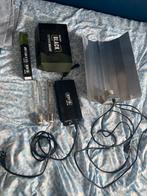 Groeilamp hps kit 600watt black lumii Dualspectrum kweeklamp, Ophalen of Verzenden, Zo goed als nieuw