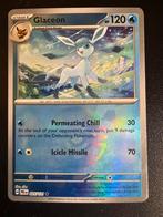 Glaceon #25 Prismatic evolutions reverse holo pokeball kaart, Hobby en Vrije tijd, Verzamelkaartspellen | Pokémon, Ophalen of Verzenden