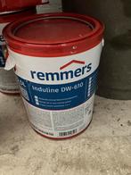 Dekkende beits, Doe-het-zelf en Verbouw, Verf, Beits en Lak, Minder dan 5 liter, Ophalen, Zo goed als nieuw, Beits
