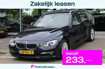 BMW 3-serie Touring 320i Centennial High Executive beschikbaar voor biedingen